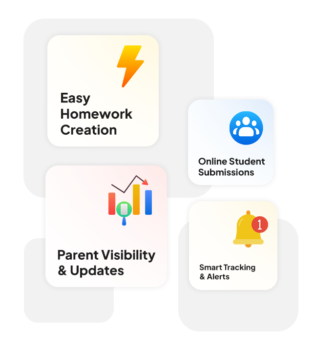 Daily Homework System for Schools